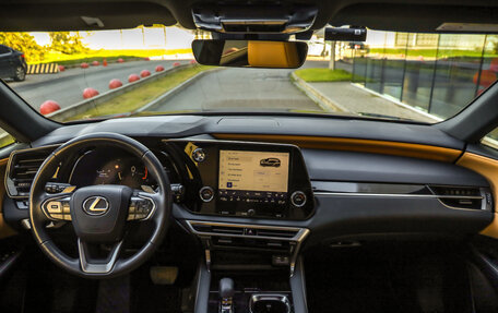 Lexus RX IV рестайлинг, 2025 год, 7 199 000 рублей, 14 фотография
