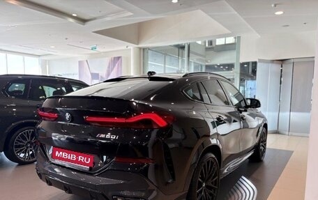 BMW X6, 2026 год, 19 055 000 рублей, 3 фотография