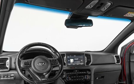 KIA Sportage IV рестайлинг, 2016 год, 1 899 000 рублей, 5 фотография