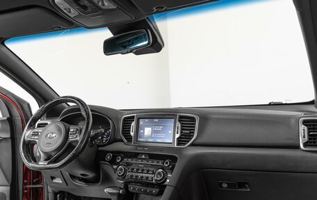 KIA Sportage IV рестайлинг, 2016 год, 1 899 000 рублей, 6 фотография