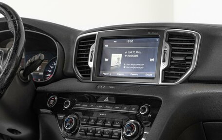 KIA Sportage IV рестайлинг, 2016 год, 1 899 000 рублей, 8 фотография