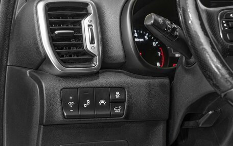 KIA Sportage IV рестайлинг, 2016 год, 1 899 000 рублей, 10 фотография