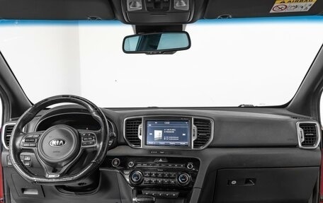 KIA Sportage IV рестайлинг, 2016 год, 1 899 000 рублей, 7 фотография