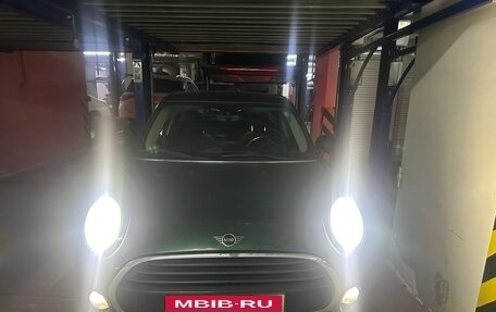 MINI Hatch, 2018 год, 2 100 000 рублей, 3 фотография