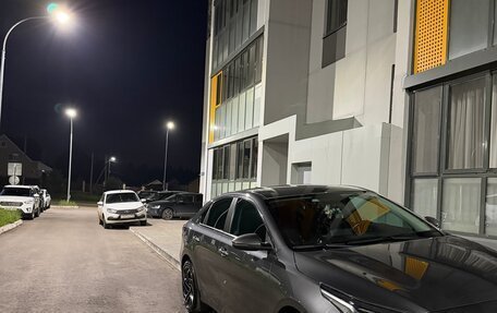 KIA Cerato IV, 2022 год, 2 200 000 рублей, 5 фотография