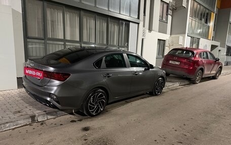 KIA Cerato IV, 2022 год, 2 200 000 рублей, 6 фотография
