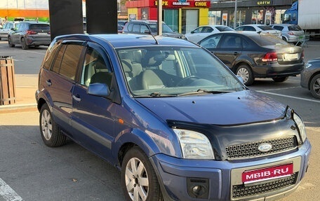 Ford Fusion I, 2007 год, 265 000 рублей, 1 фотография