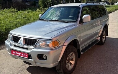 Mitsubishi Pajero Sport II рестайлинг, 2007 год, 950 000 рублей, 1 фотография