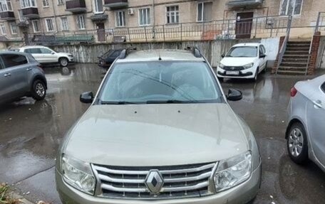 Renault Duster I рестайлинг, 2012 год, 560 000 рублей, 1 фотография