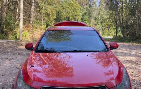 Chevrolet Cruze II, 2012 год, 450 000 рублей, 1 фотография