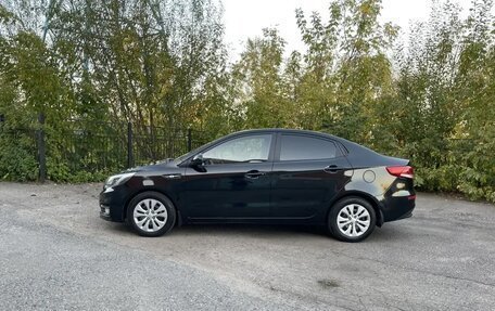 KIA Rio III рестайлинг, 2015 год, 695 000 рублей, 7 фотография