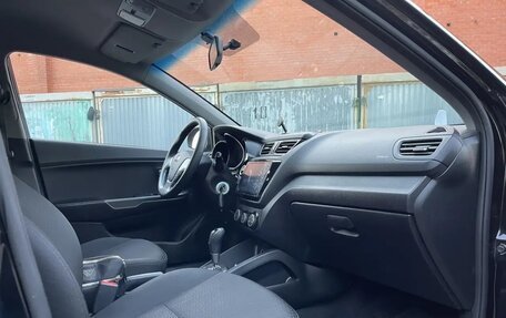 KIA Rio III рестайлинг, 2015 год, 695 000 рублей, 9 фотография