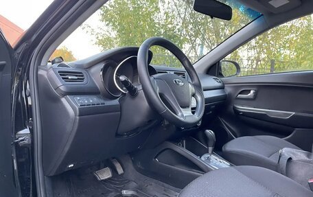 KIA Rio III рестайлинг, 2015 год, 695 000 рублей, 8 фотография