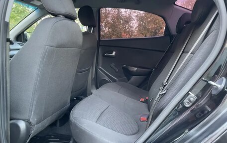KIA Rio III рестайлинг, 2015 год, 695 000 рублей, 10 фотография