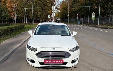 Ford Mondeo V, 2015 год, 1 950 000 рублей, 1 фотография