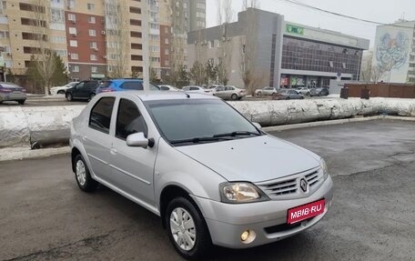 Renault Logan I, 2008 год, 440 000 рублей, 1 фотография