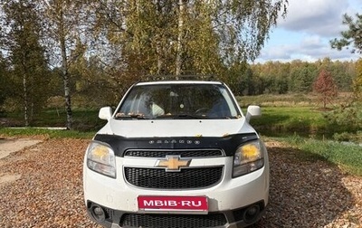 Chevrolet Orlando I, 2012 год, 950 000 рублей, 1 фотография