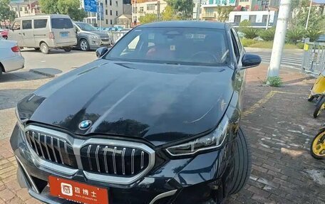 BMW 5 серия, 2025 год, 1 фотография