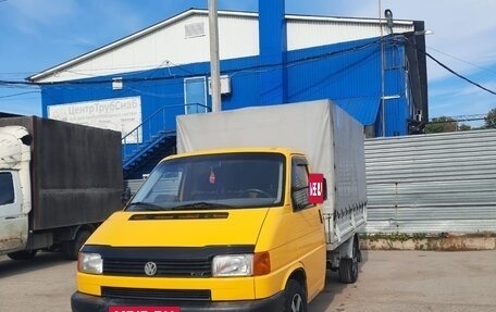 Volkswagen Transporter T4, 2000 год, 820 000 рублей, 2 фотография