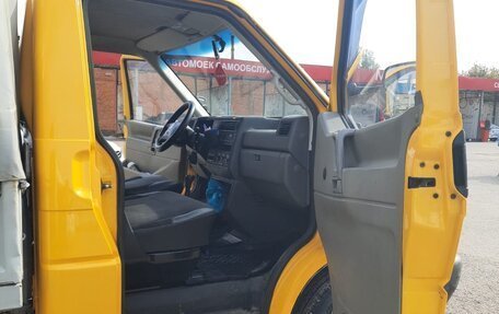 Volkswagen Transporter T4, 2000 год, 820 000 рублей, 9 фотография