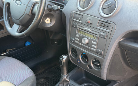 Ford Fusion I, 2007 год, 265 000 рублей, 9 фотография