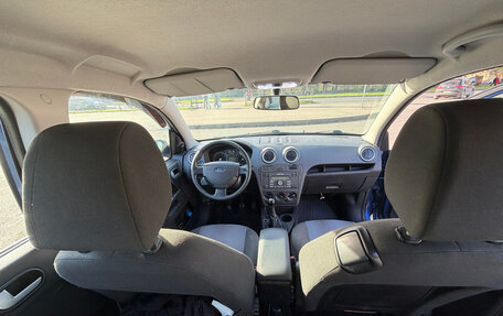 Ford Fusion I, 2007 год, 265 000 рублей, 6 фотография