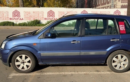 Ford Fusion I, 2007 год, 265 000 рублей, 3 фотография