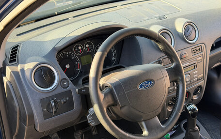 Ford Fusion I, 2007 год, 265 000 рублей, 10 фотография