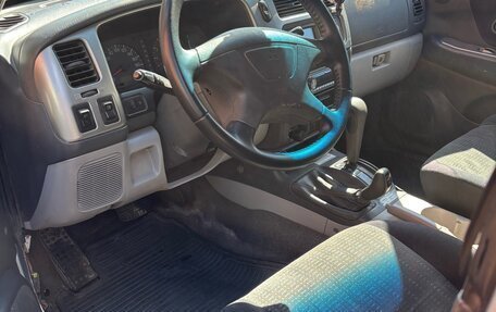 Mitsubishi Pajero Sport II рестайлинг, 2007 год, 950 000 рублей, 4 фотография
