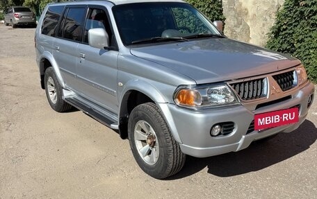 Mitsubishi Pajero Sport II рестайлинг, 2007 год, 950 000 рублей, 3 фотография
