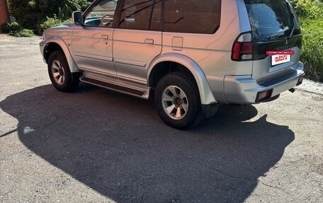 Mitsubishi Pajero Sport II рестайлинг, 2007 год, 950 000 рублей, 6 фотография