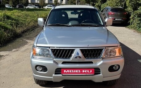 Mitsubishi Pajero Sport II рестайлинг, 2007 год, 950 000 рублей, 2 фотография