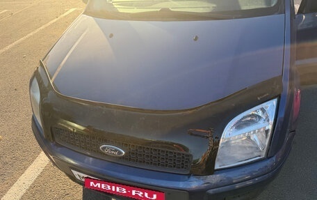 Ford Fusion I, 2007 год, 265 000 рублей, 16 фотография