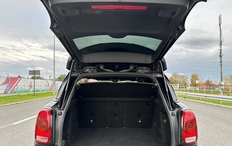 MINI Countryman II (F60), 2018 год, 2 175 000 рублей, 10 фотография
