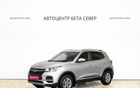 Chery Tiggo 4 I рестайлинг, 2021 год, 1 493 000 рублей, 1 фотография
