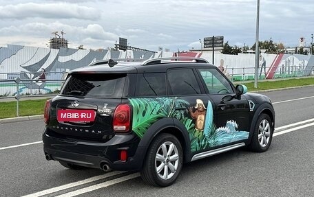 MINI Countryman II (F60), 2018 год, 2 175 000 рублей, 3 фотография