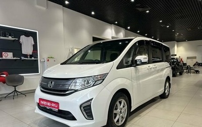 Honda Stepwgn IV, 2015 год, 1 899 000 рублей, 1 фотография