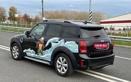 MINI Countryman II (F60), 2018 год, 2 175 000 рублей, 4 фотография