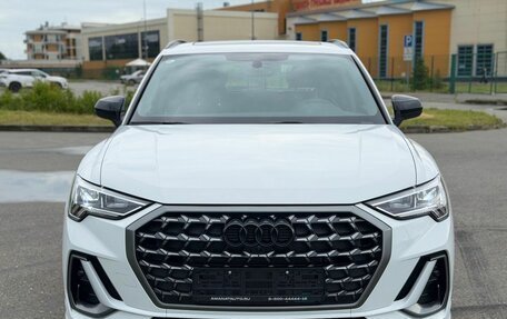 Audi Q3, 2026 год, 3 850 000 рублей, 2 фотография