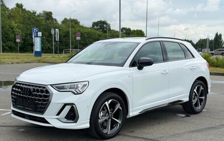 Audi Q3, 2026 год, 3 850 000 рублей, 3 фотография