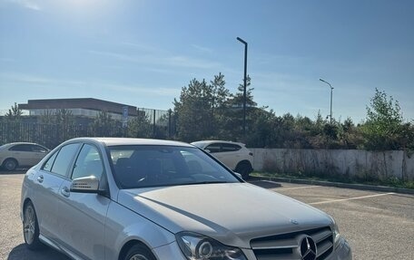 Mercedes-Benz C-Класс, 2012 год, 1 343 000 рублей, 1 фотография