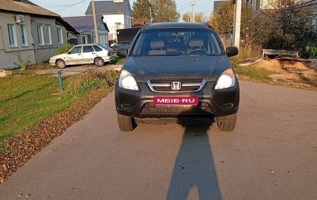 Honda CR-V II рестайлинг, 2003 год, 385 000 рублей, 1 фотография