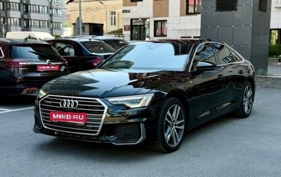 Audi A6, 2021 год, 4 090 000 рублей, 1 фотография