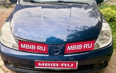 Nissan Tiida, 2007 год, 450 000 рублей, 1 фотография