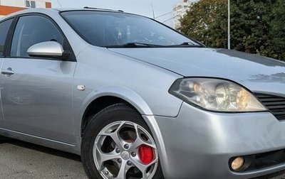 Nissan Primera III, 2005 год, 555 000 рублей, 1 фотография