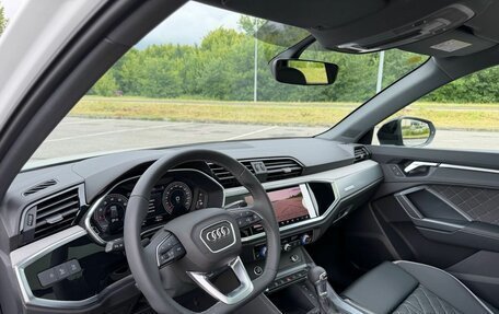 Audi Q3, 2026 год, 3 850 000 рублей, 18 фотография