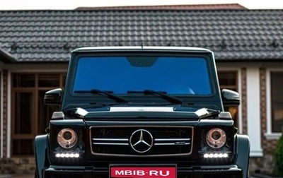 Mercedes-Benz G-Класс AMG, 2015 год, 6 300 000 рублей, 1 фотография