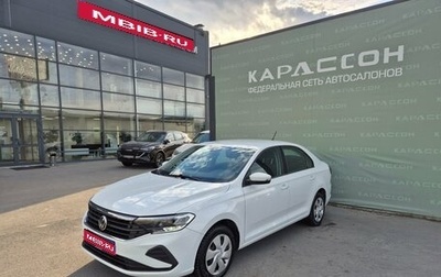 Volkswagen Polo VI (EU Market), 2021 год, 1 499 000 рублей, 1 фотография