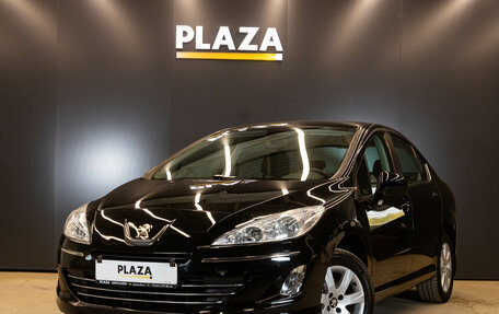 Peugeot 408 I рестайлинг, 2013 год, 699 000 рублей, 1 фотография