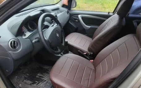 Renault Duster I рестайлинг, 2012 год, 560 000 рублей, 4 фотография
